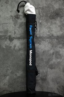 Sirui SVM-165 Rapid System - profi monopod s príslušenstvom - 6