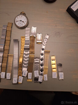 Hodinky - 6