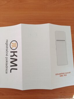 Registračna pokladňa s terminálom - 6