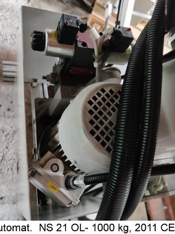 odvijak 1 t - nový - 6