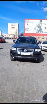 Volkswagen Touareg 2007 3.0TDI - 6