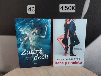 Romány pre ženy - 6