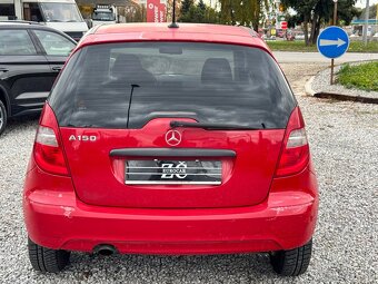 Mercedes-Benz A trieda 150 Classic - 6