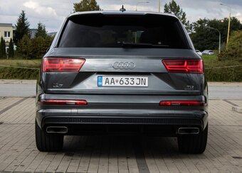 Audi Q7 3.0 TDI quattro tiptronic, 200kW (2015) - 6