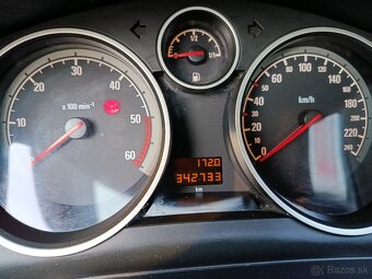 Predam Opel Zafira - 6