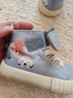 Poltopánky na prvé kroky - 6