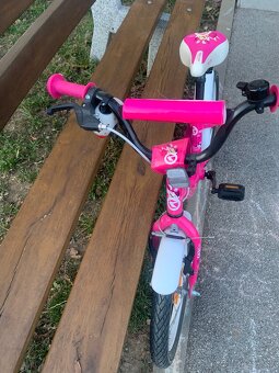 detský bicykel - 6