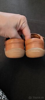 Froddo Barefoot D-Velcro prechodné topánky 22 - 6