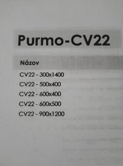 Predám radiátory značky Purmo a Korádo - 6