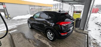 Hyundai Tucson 2.0 CRDi HP Premium 4x4 A/T - 6