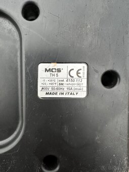 Naftový ohrievač vzduchu - 6