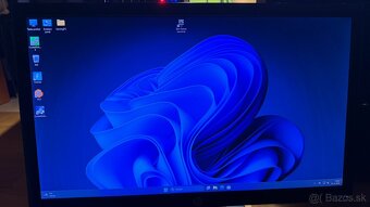 monitor 23" HP Compaq LA2306x, FullHD, 5ms, DP, DVI, VGA - 6