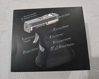 GunMouse Ragnok Ergostrike 7 - 6