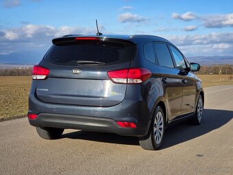 Kia Carens 1.7 CRDi - 6