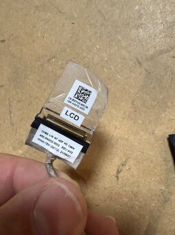 LCD kábel LVDS pre Dell Latitude 3520 - 6