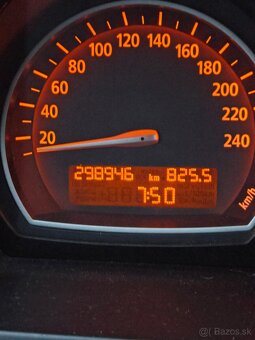Predám BMW X3 - 6