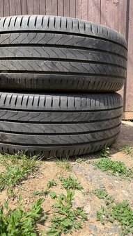 Letné pneu 215/60 r16 - 6