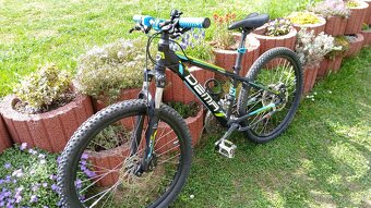 Detský bicykel 24 - 6