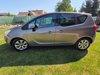 Opel Meriva B - 6