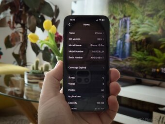 iPhone 13 Pro 128GB (nová baterka) - 6