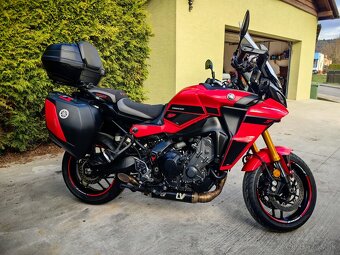 Yamaha Tracer 9gt - 6