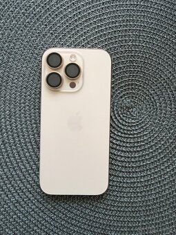 Iphone 16 PRO, Desert Titanium, 128GB - 6