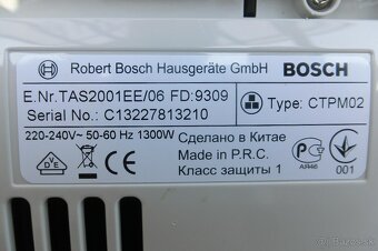 Kávovar Bosch Tassimo . - 6