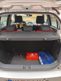 Predám SUZUKI SWIFT - 6