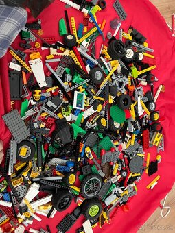 Lego zbierka 33 kg - 6