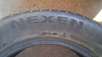 Zimne pneu 185/65 R15 - 6
