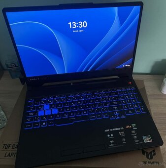 ASUS TUF GAMING A15 - 6
