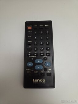 Reproduktor s rádiom, USB, SD. - 6