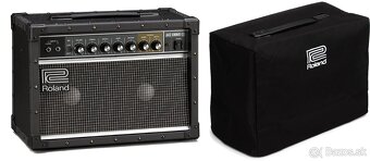 Gitara Fender a kombo Roland - predaj: - 6