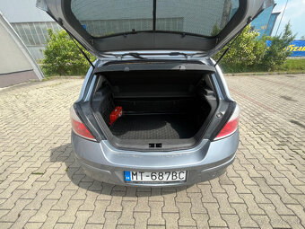 OPEL ASTRA 1.4 /66kw/  2004 - 6