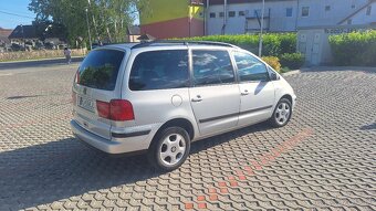 Predam vymenim Seat alhambra - 6