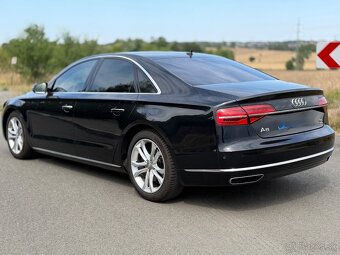 Audi A8 D4 Facelift 190kw Quattro/VYMENA - 6