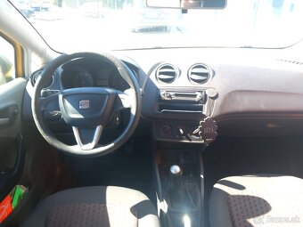 Seat Ibiza 1,4 63kw - 6