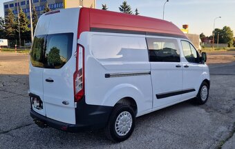 Ford Transit Custom 2.2 cdti 6 miestne - 6