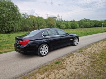 BMW 730 D , F01 - 6
