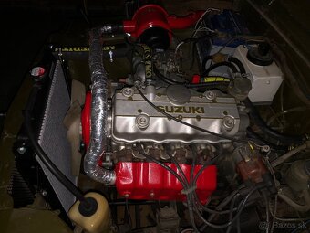 Suzuki lj 80 - 6