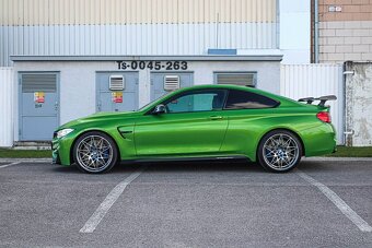 BMW M4 - Manuálna prevodovka - 6