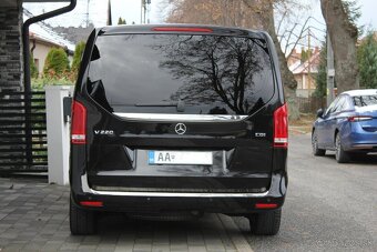 Mercedes v classe lang - 6