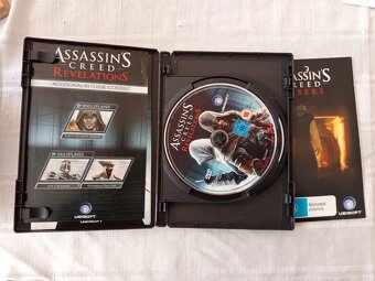 Assassins Creed Revelations Collectors Edition - 6