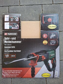 Parkside PBH 1050 C3 - 6