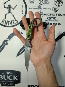 Miller Bros Blades M5 klon - 6