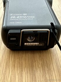 Videokamera Sony GW66 - 6