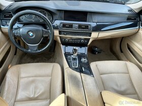 Rozpredám na diely BMW F11 530xd 190kw - 6