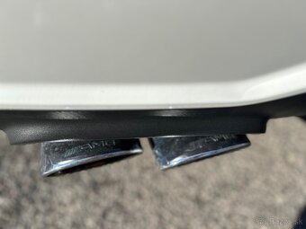 Mercedes Benz C63 AMG w204 edition 507 - 6