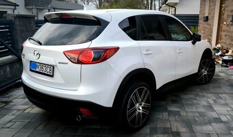 Mazda CX-5 2.2d 4x4 - 6