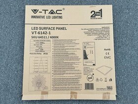 Led panel 2 kusy - 6